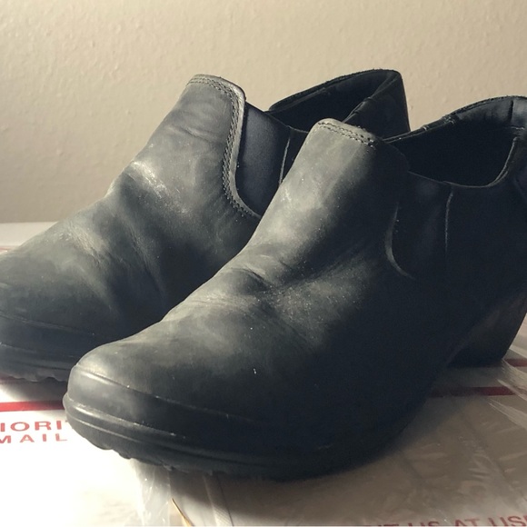 Merrell Womens Veranda Black Slip-On Shoe J42492 Select Fresh Cushion Size 7.5 - Picture 3 of 10